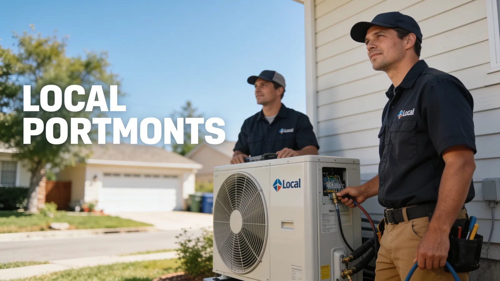 Heat Pump Installation in Perryville, MD near me